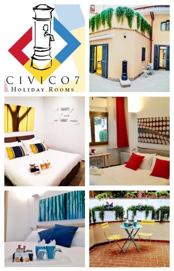 Pensión Civico 7 Roma
