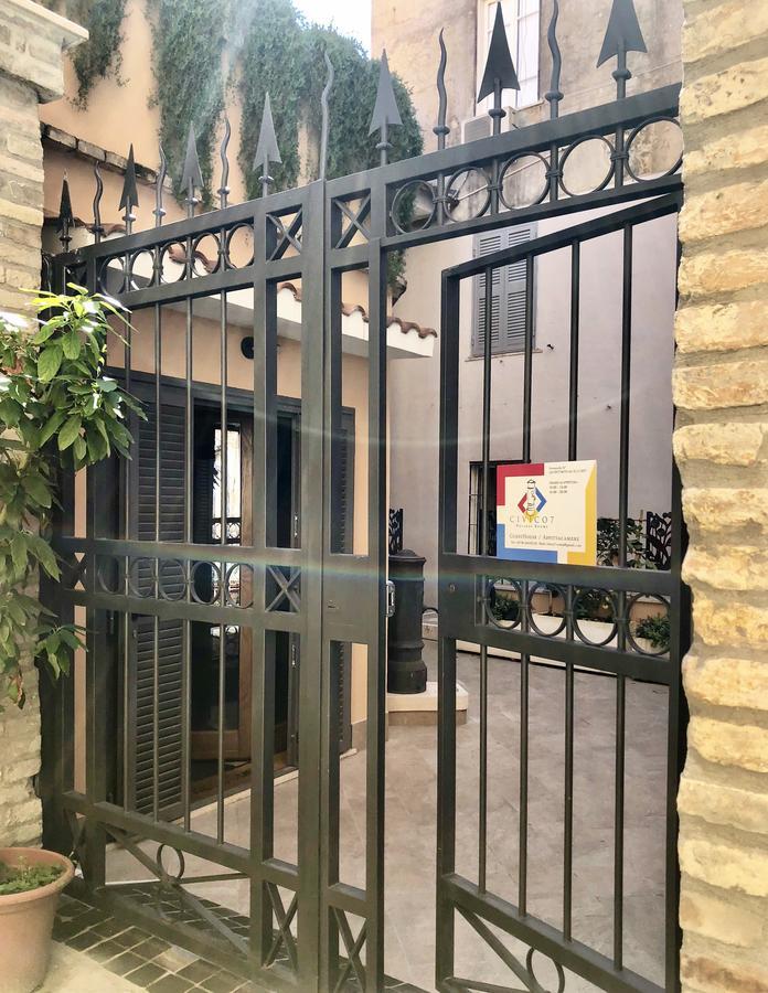 Civico 7 Casa de hóspedes *